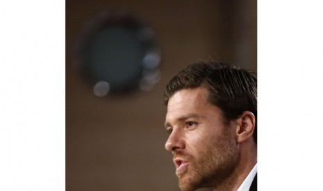 Xabi Alonso