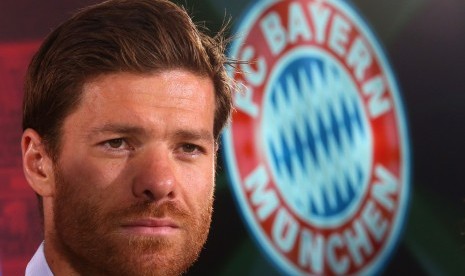 Xabi Alonso