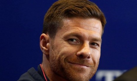 Xabi Alonso