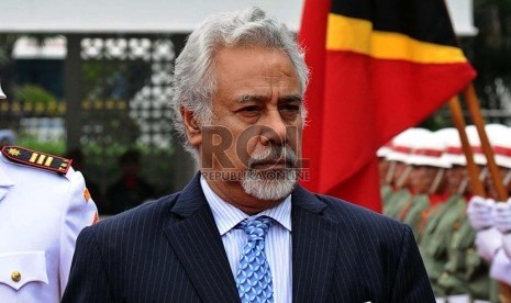 Xanana Gusmao