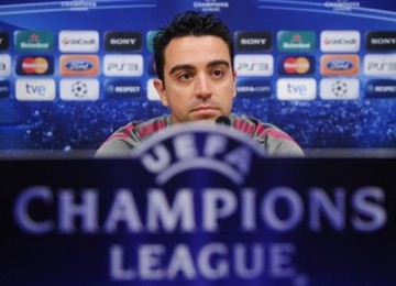 Xavi Hernandez