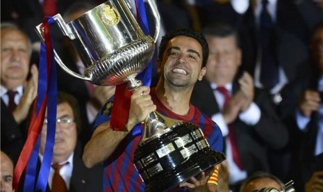 Xavi Hernandez 