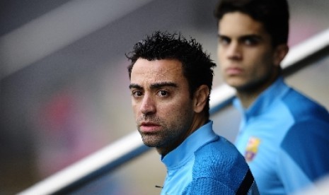 Xavi Hernandez