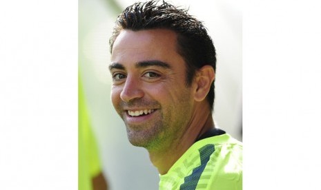 Xavi Hernandez