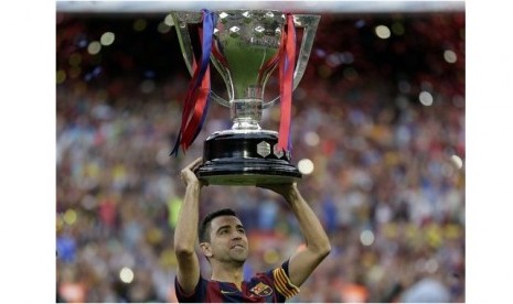 Xavi Hernandez