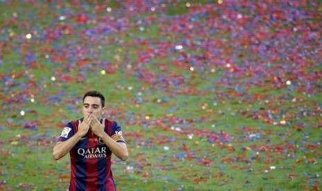 Xavi Hernandez