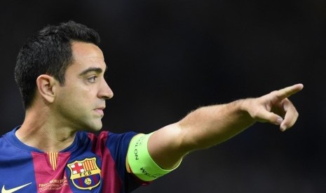 Xavi Hernandez