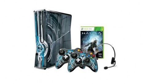 Xbox 360 Halo 4 Limited Editon