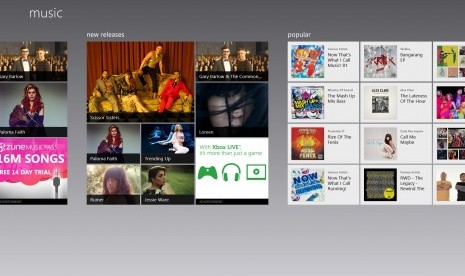 Xbox Music