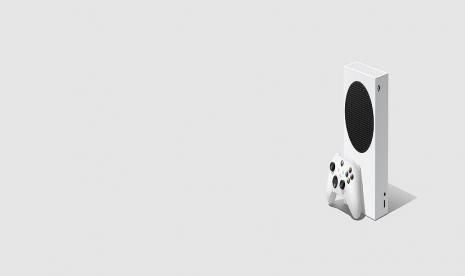 Xbox seri S yang rencananya dirilis 10 November mendatang