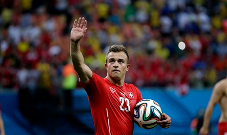 Xherdan Shaqiri