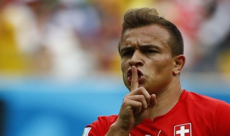 Xherdan Shaqiri 