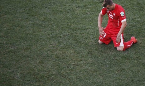 Xherdan Shaqiri