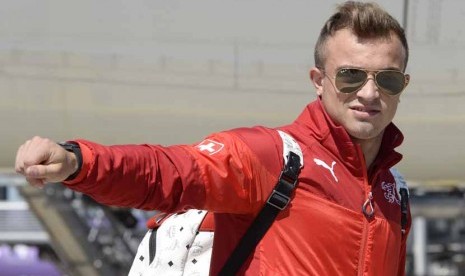 Xherdan Shaqiri