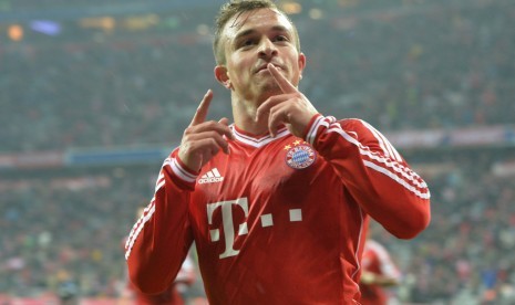 Xherdan Shaqiri