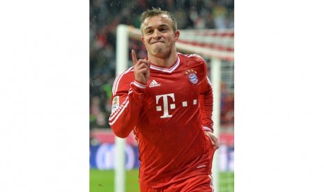 Xherdan Shaqiri 