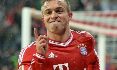 Xherdan Shaqiri