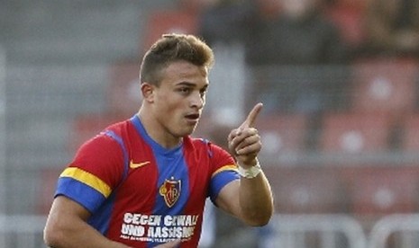 Xherdan Shaqiri