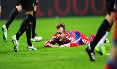 Xherdan Shaqiri 