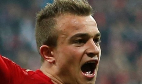 Xherdan Shaqiri