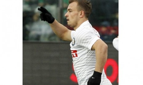 Xherdan Shaqiri