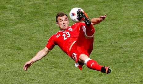 Xherdan Shaqiri