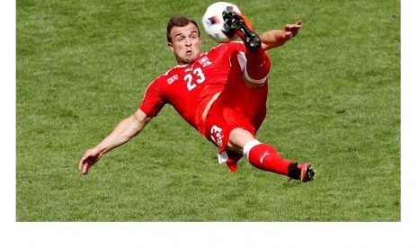 Xherdan Shaqiri.