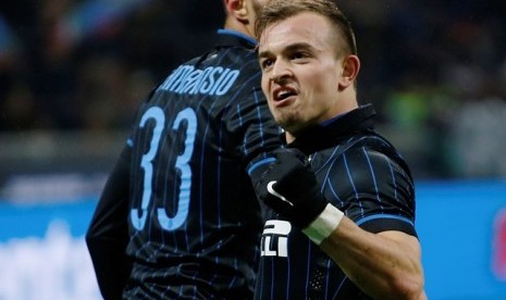 Xherdan Shaqiri  