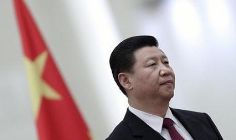 President of China, Xi Jinping (file photo)