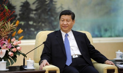 China's President Xi Jinping (file)