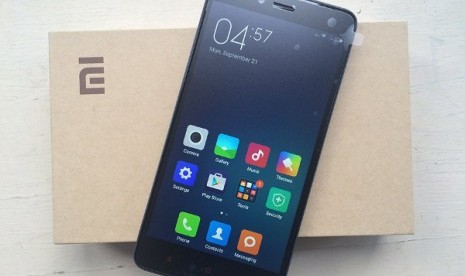 Xiaomi Note 2 