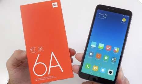 Xiaomi Redmi 6A