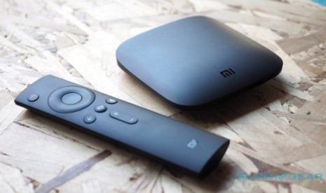 Xiaomi Rilis Mi Box Android TV