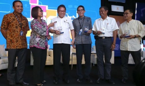  XL Axiata menggelar Dig In 2016 Digitalism