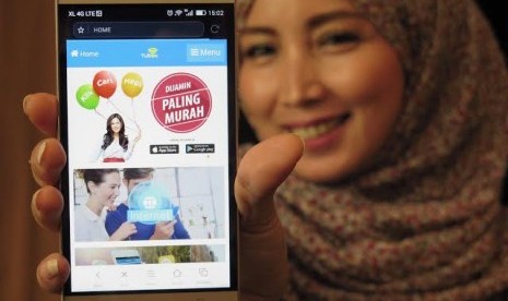 XL Incar 1 juta pengguna IoT