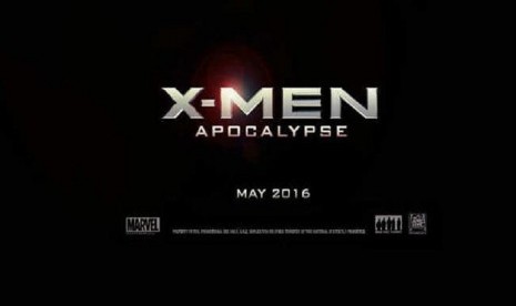 Xmen: Apocalypse