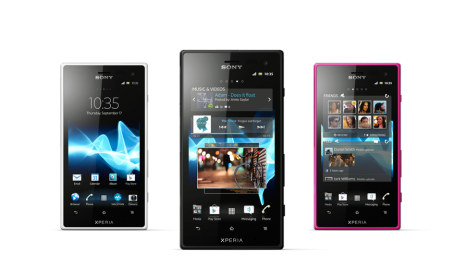 Xperia Acro S