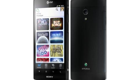 xperia ion