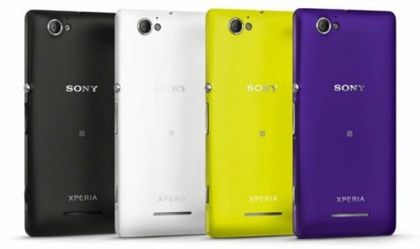 Xperia M Sony