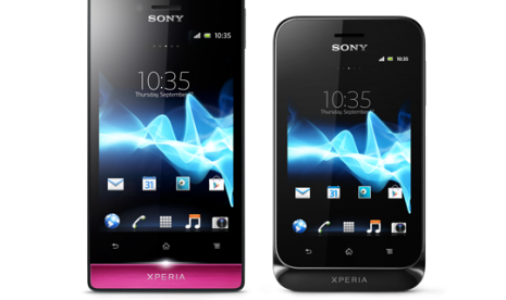 Xperia miro dan tipo