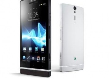 Xperia S Nozomi