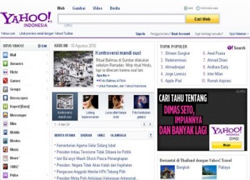 Yahoo Indonesia