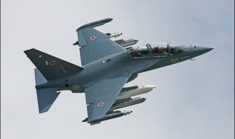 Yakovlev Yak-130 Mitten