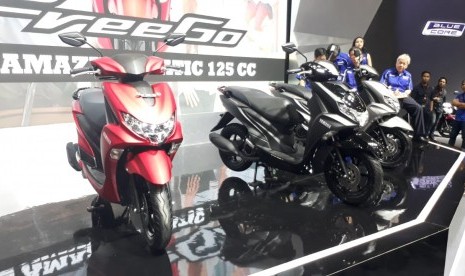 Yamaha Indonesia Motor Manufacturing (YIMM) secara resmi meluncurkan motor terbaru Yamaha FreeGo 