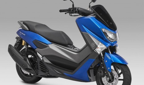 Yamaha Luncurkan NMAX 155 Model 2018.