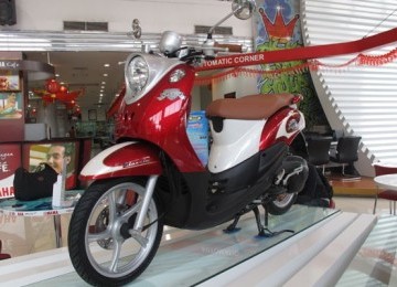 Yamaha Mio Fino