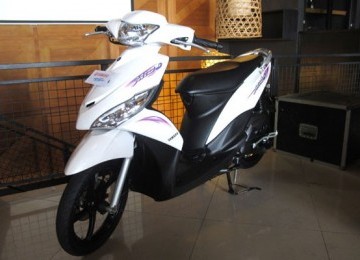 Yamaha Mio J