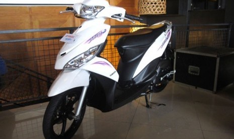 Yamaha Mio J