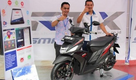  Yamaha Mio RTX 