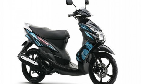 Yamaha Mio Soul